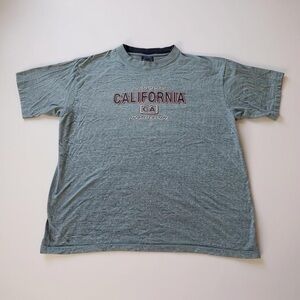 Vintage 90s California streetwear tee